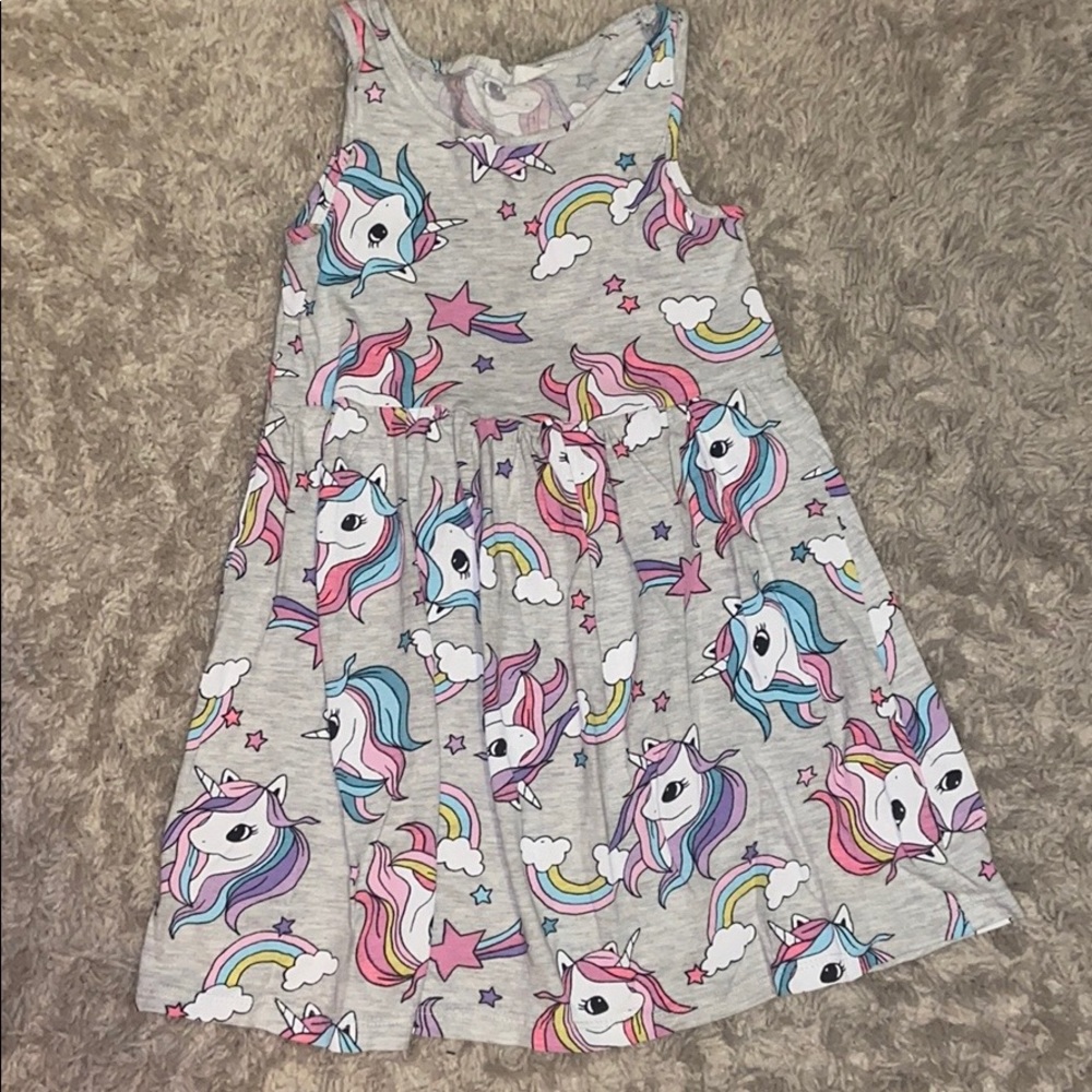 Unicorn Dress